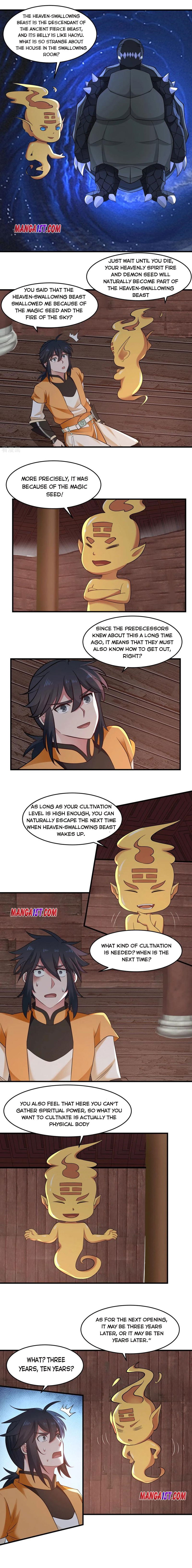 Chaos Alchemist Chapter 69 page 2