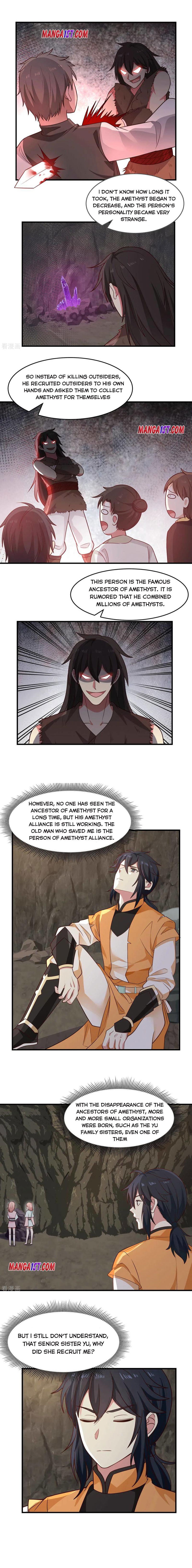 Chaos Alchemist Chapter 71 page 5