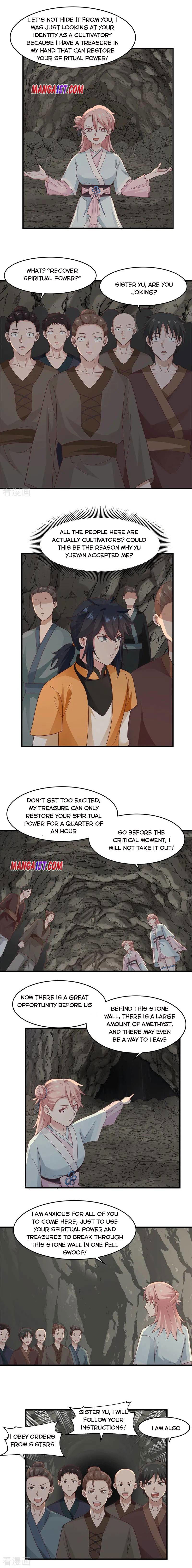 Chaos Alchemist Chapter 72 page 4