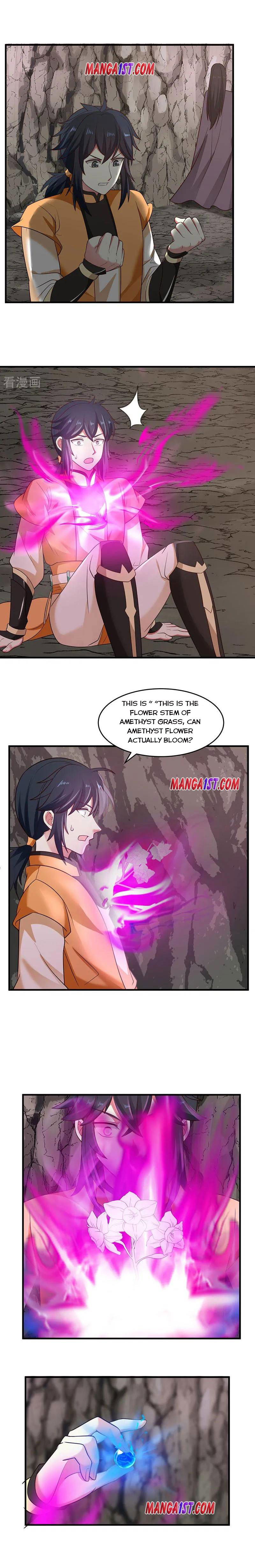 Chaos Alchemist Chapter 77 page 1