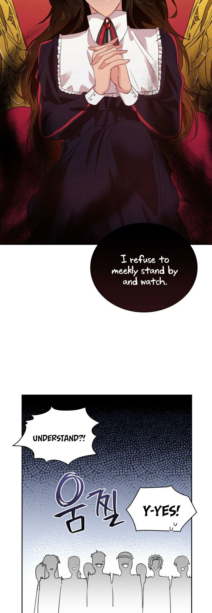 Charming and the Beast Chapter 2 page 27