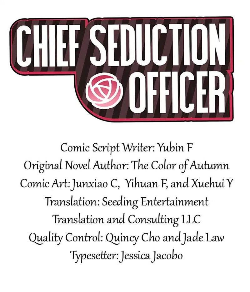 Chief Seduction Officer Chapter 10 page 17