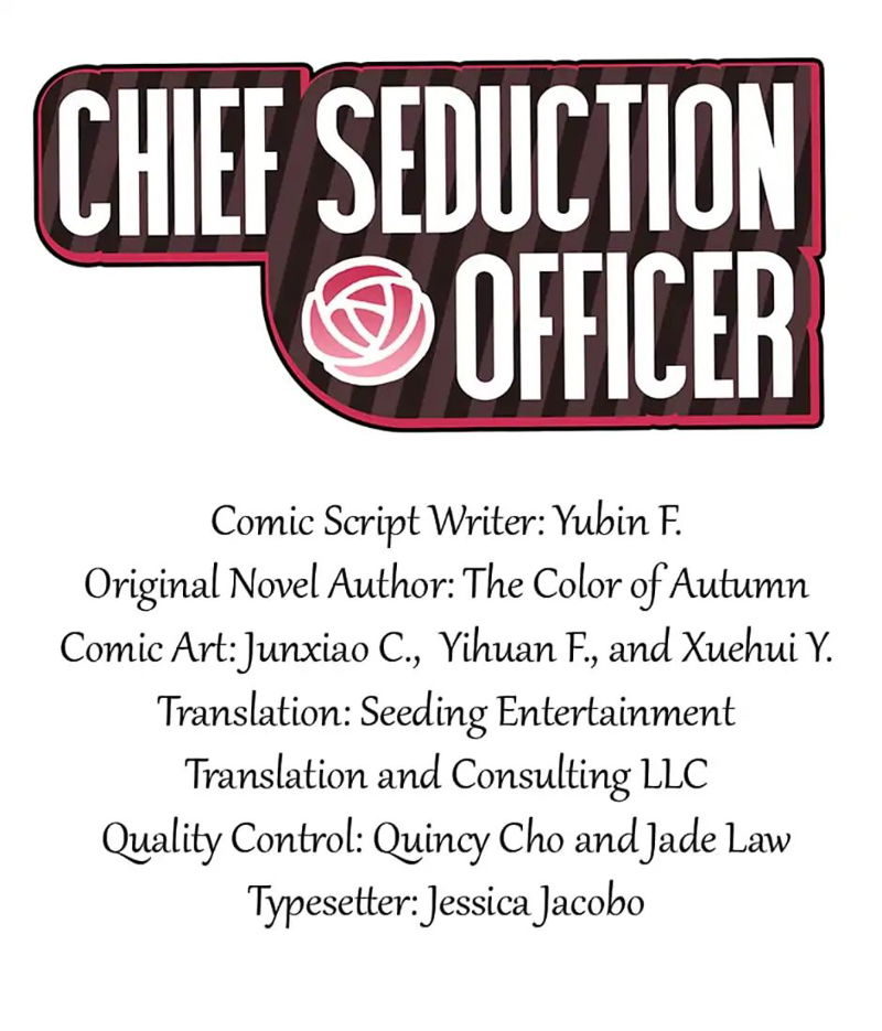 Chief Seduction Officer Chapter 15 page 22