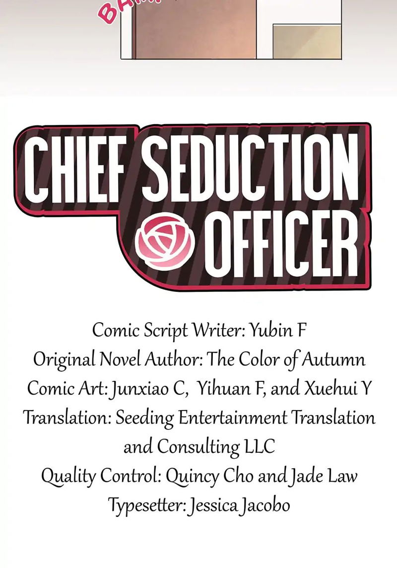Chief Seduction Officer Chapter 2 page 21