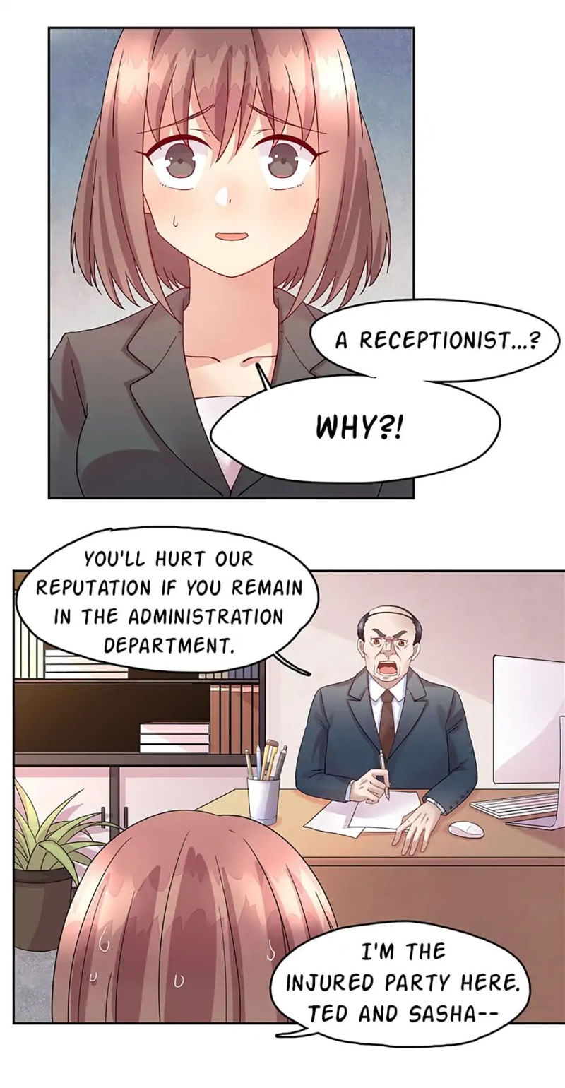 Chief Seduction Officer Chapter 4 page 8