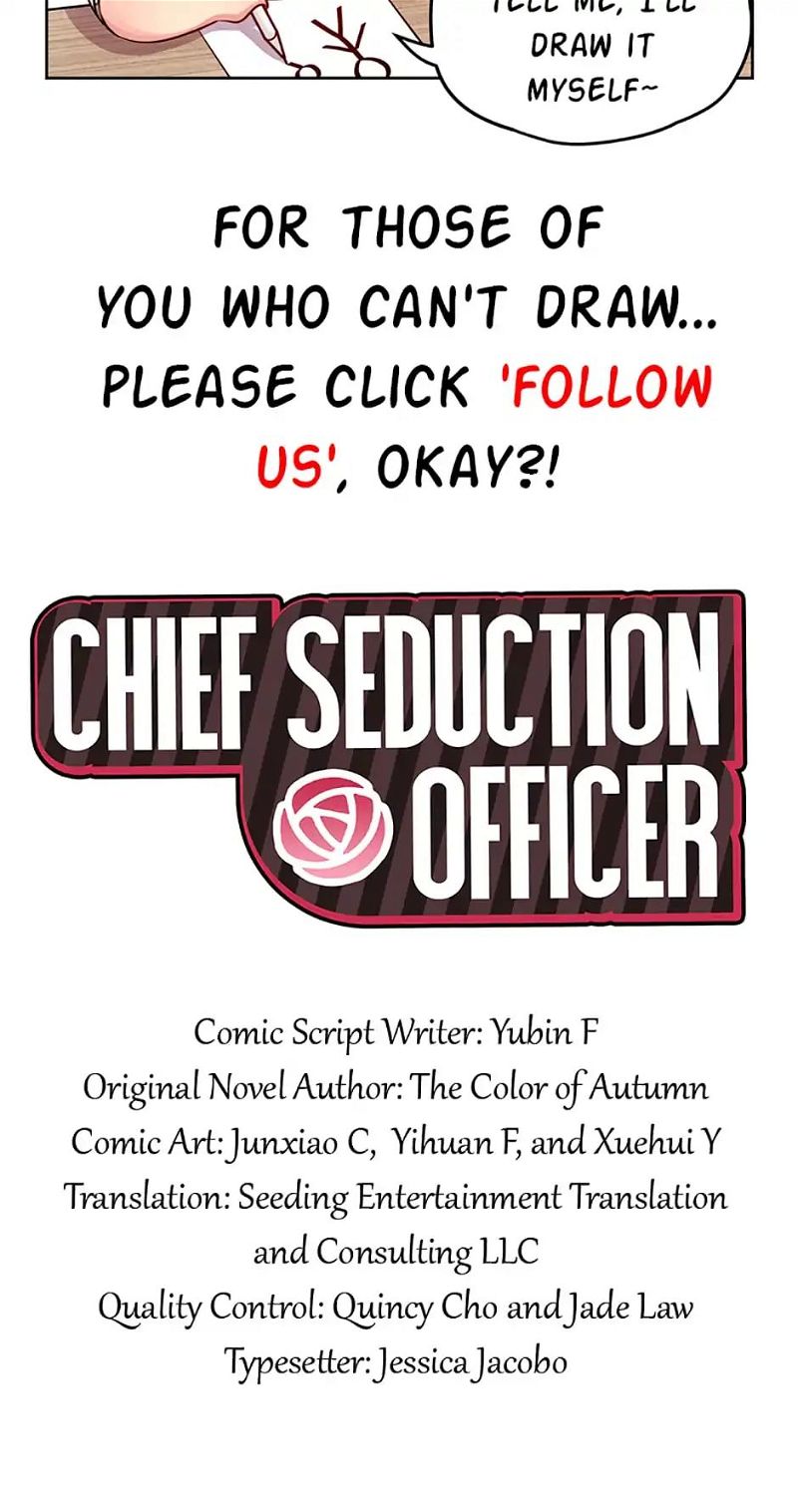 Chief Seduction Officer Chapter 4 page 24