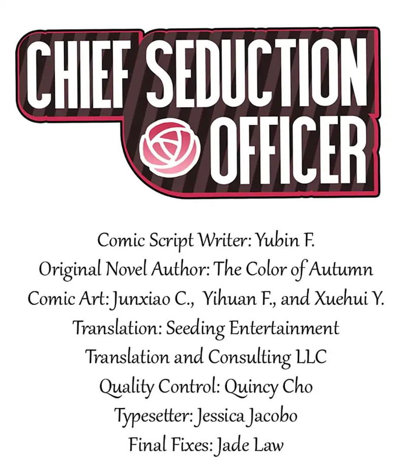Chief Seduction Officer Chapter 61 page 17