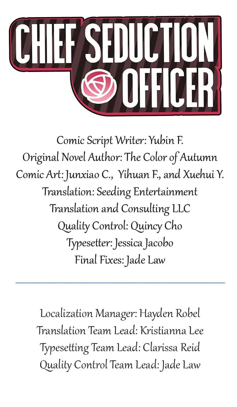 Chief Seduction Officer Chapter 70 [ END ] page 24