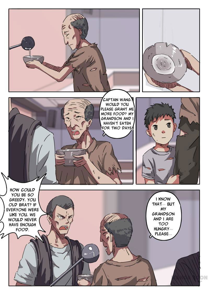 Chromosome 47 Chapter 16 page 6