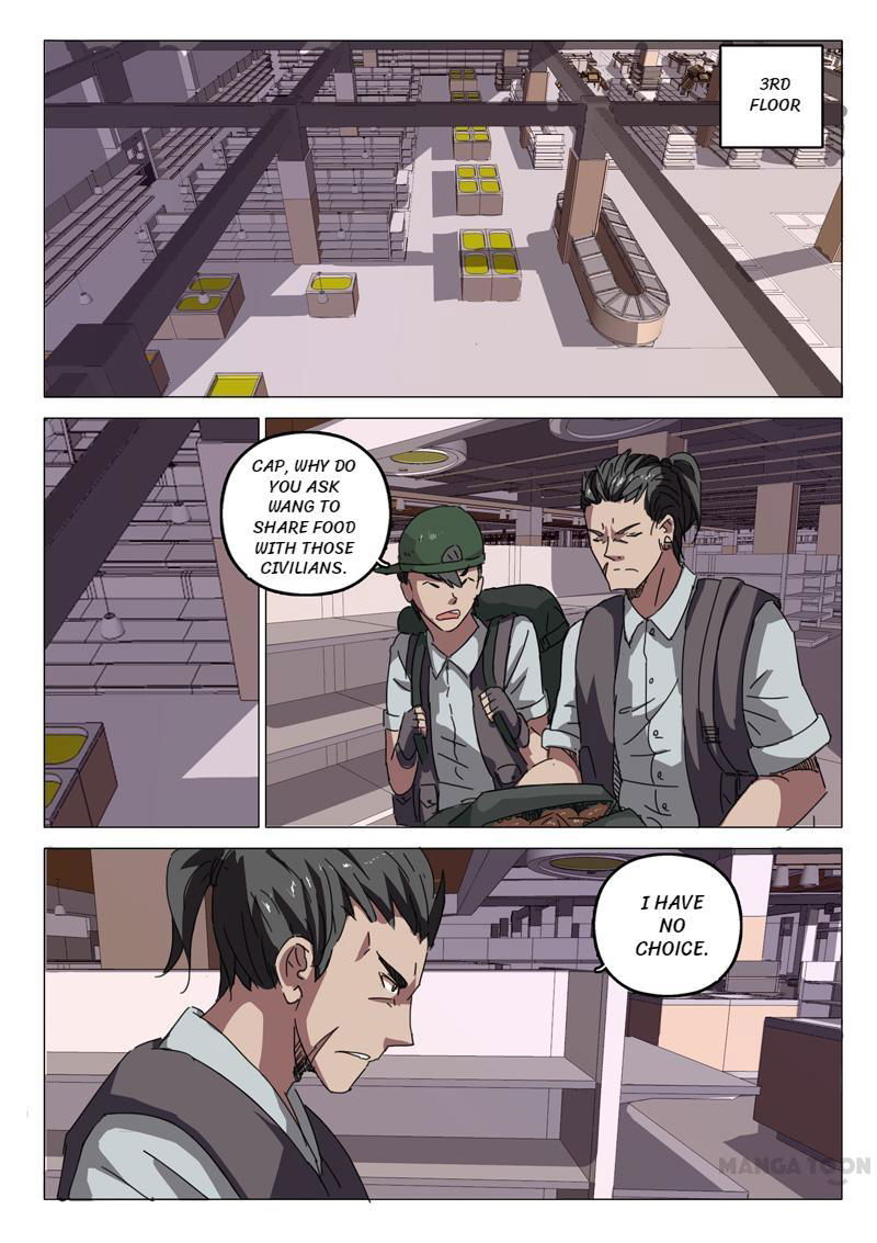 Chromosome 47 Chapter 25 page 5