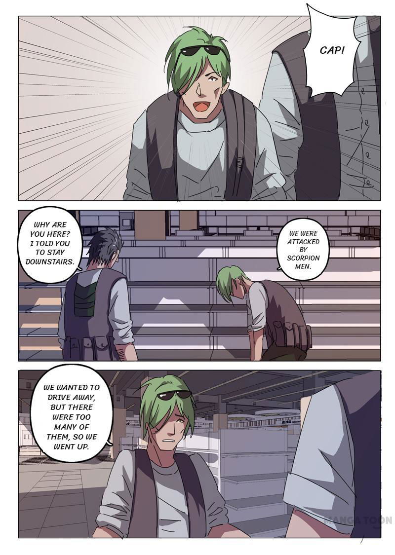 Chromosome 47 Chapter 26 page 3