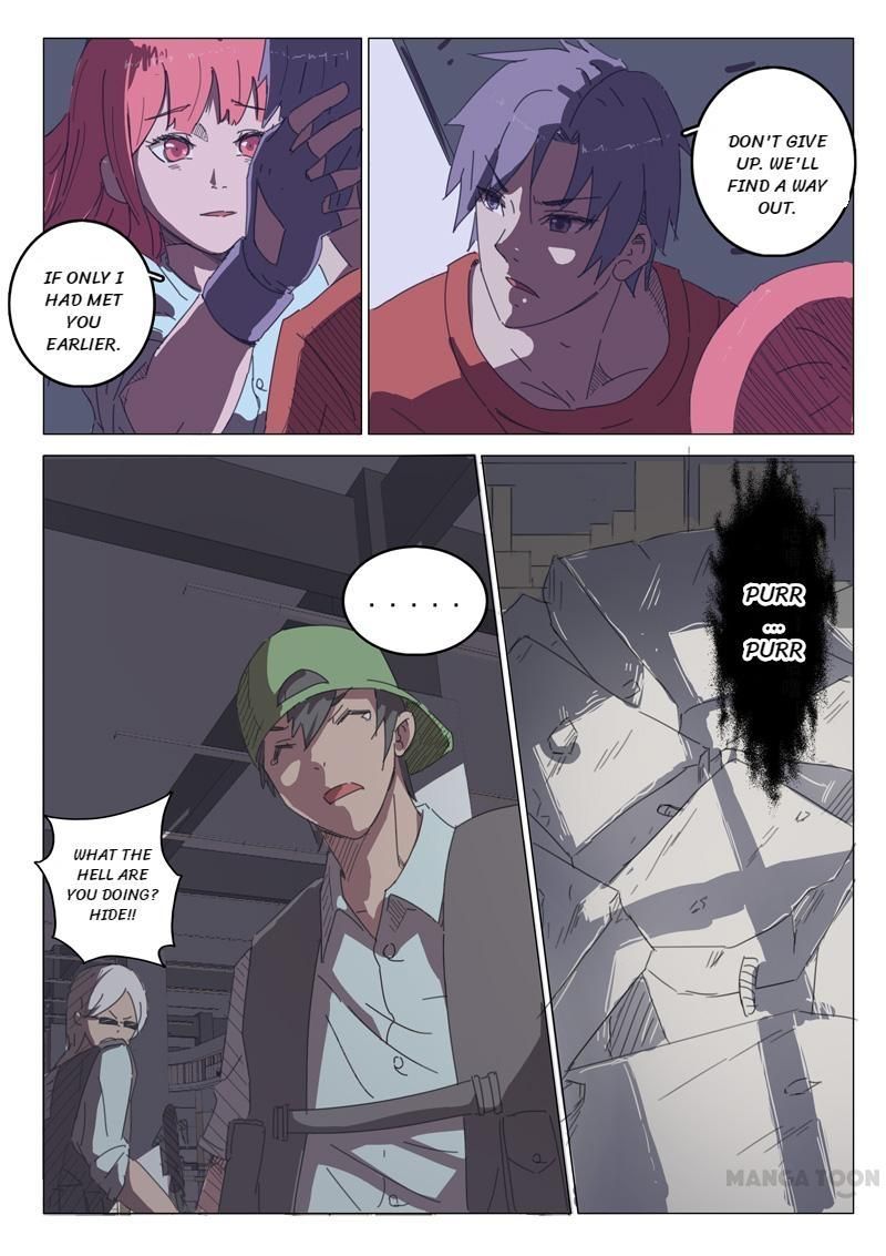 Chromosome 47 Chapter 31 page 1