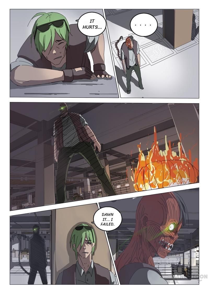 Chromosome 47 Chapter 33 page 9