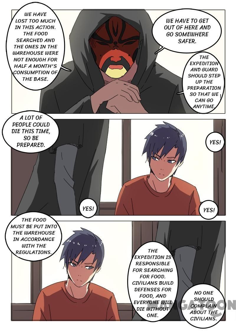 Chromosome 47 Chapter 51 page 2