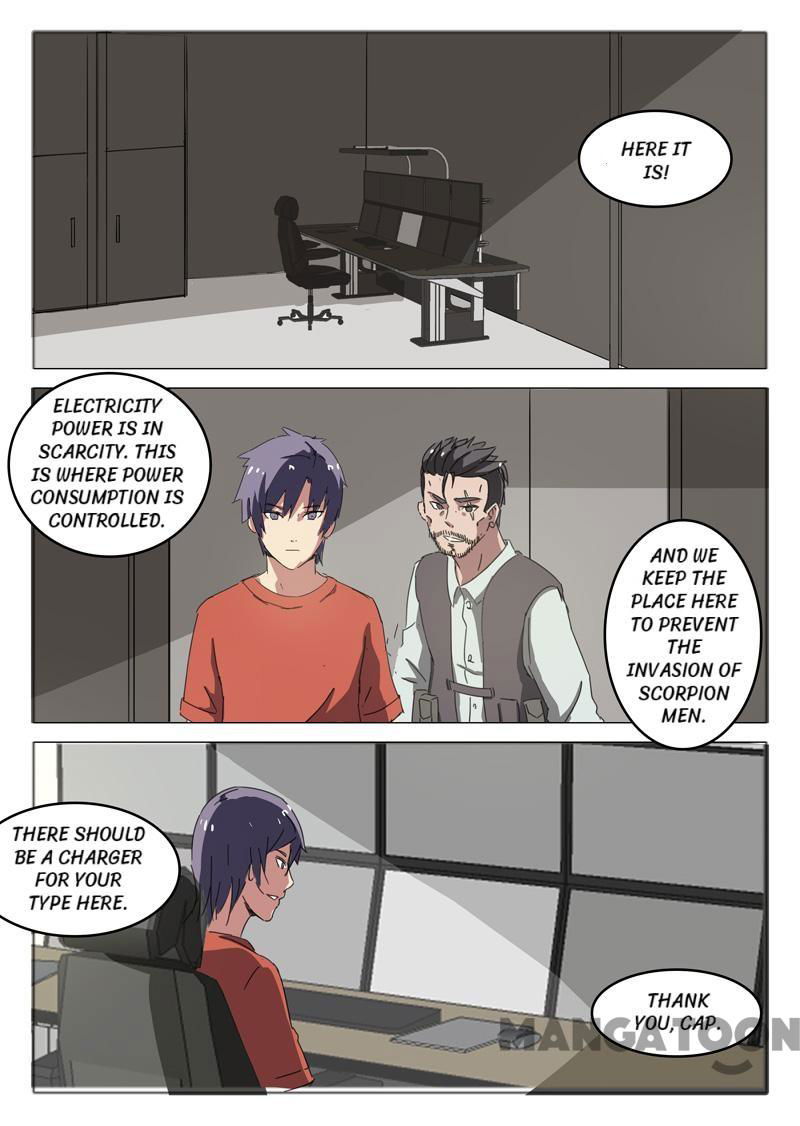 Chromosome 47 Chapter 51 page 8