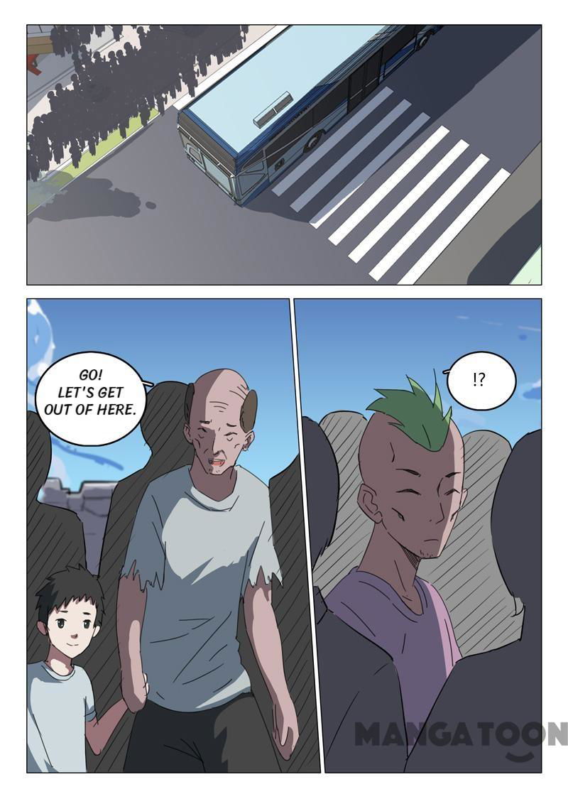 Chromosome 47 Chapter 61 page 5