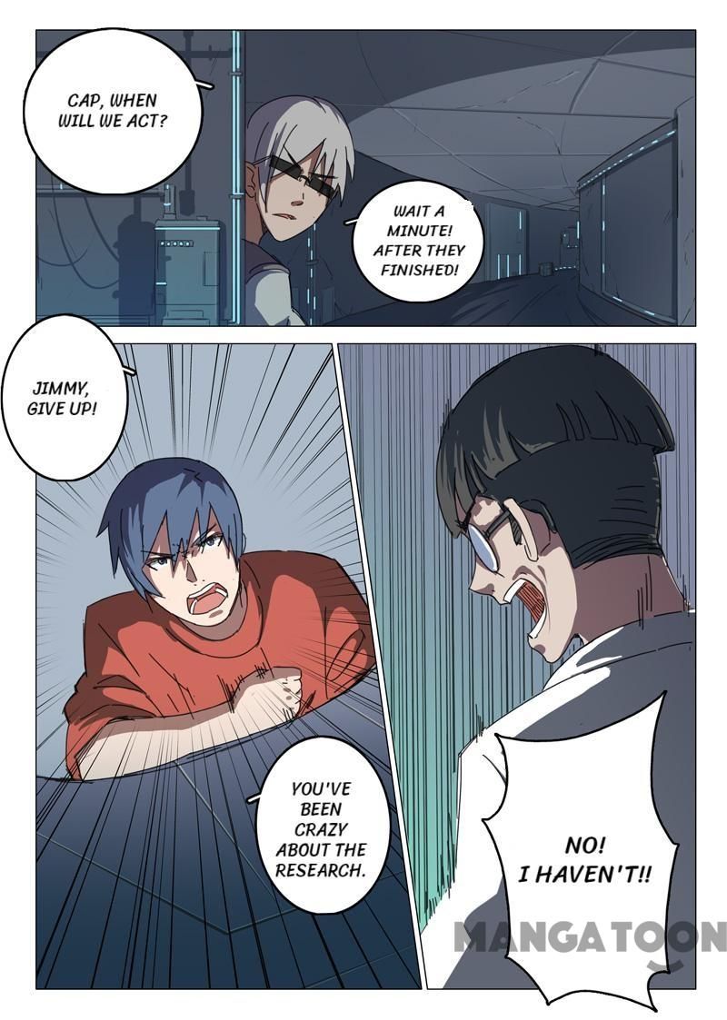 Chromosome 47 Chapter 70 page 1