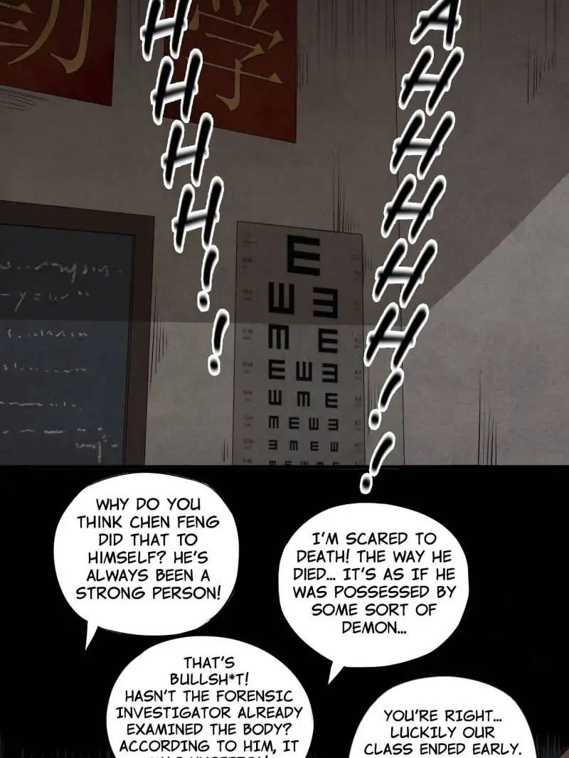 Classroom of Despair Chapter 1 page 32
