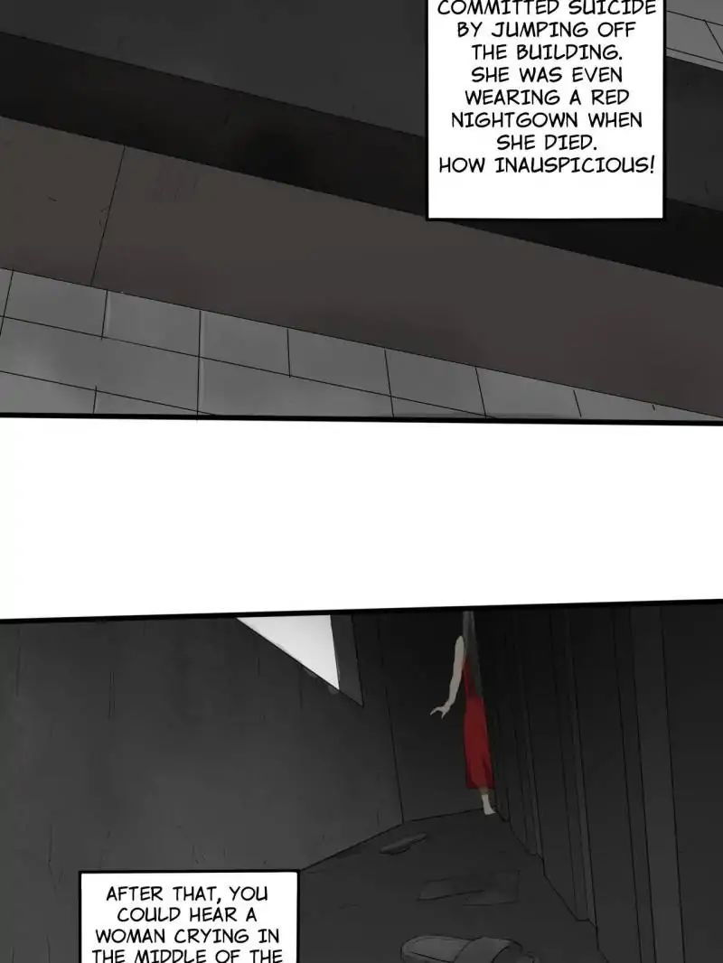 Classroom of Despair Chapter 5 page 19