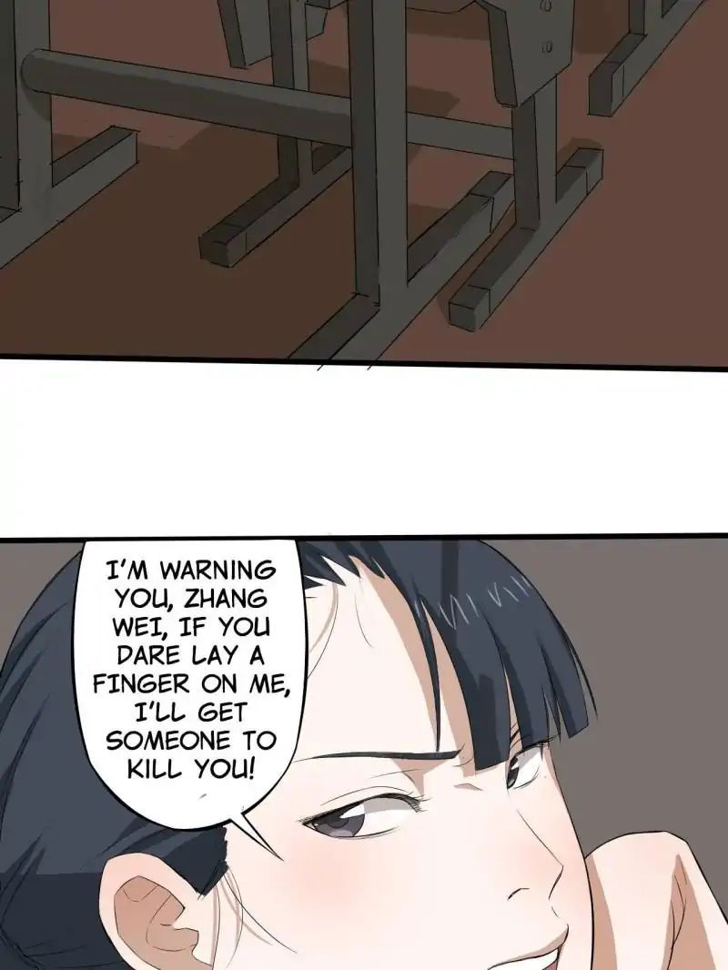 Classroom of Despair Chapter 8 page 27