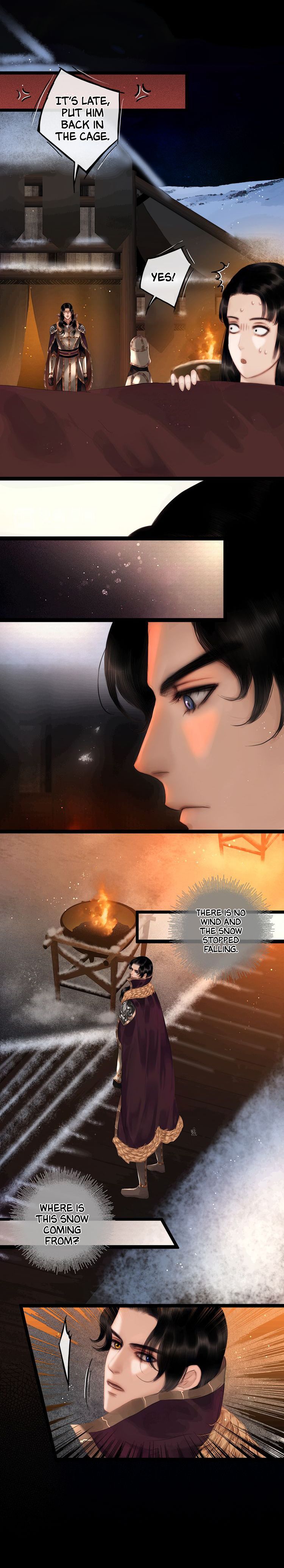Imperial Edict Chapter 8 page 6