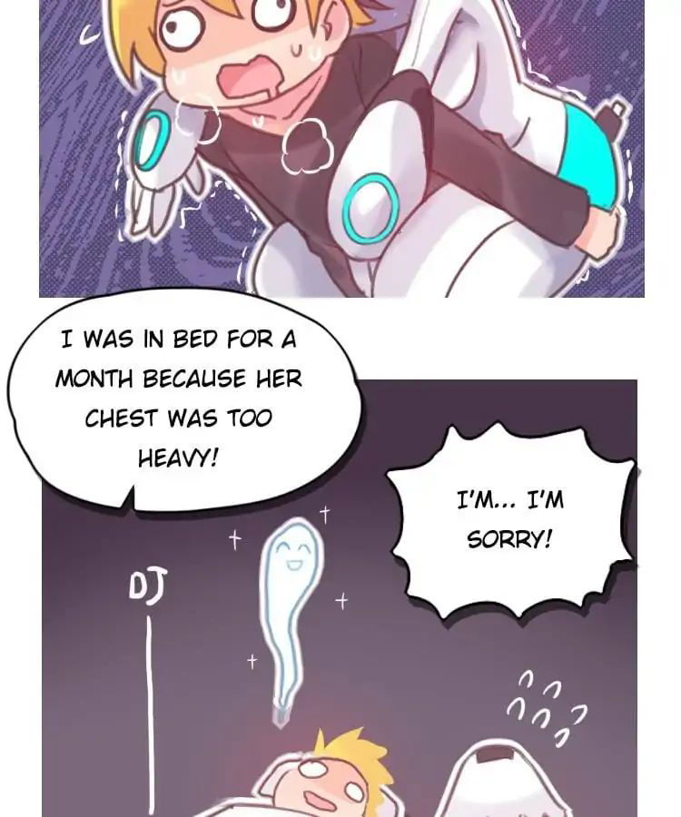 Consider Everything Girls Chapter 20 page 7