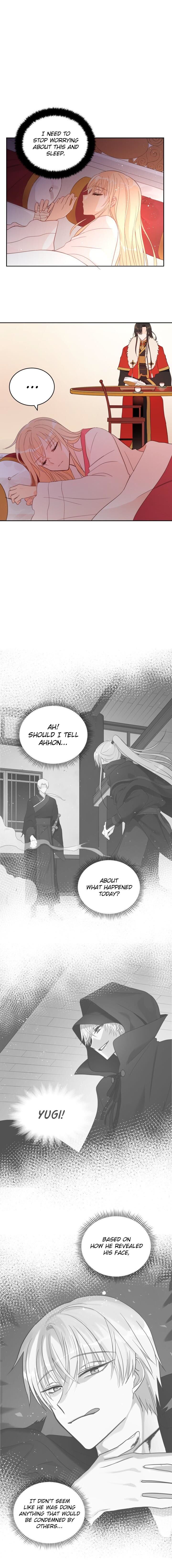 Contract Concubine Chapter 14 page 11