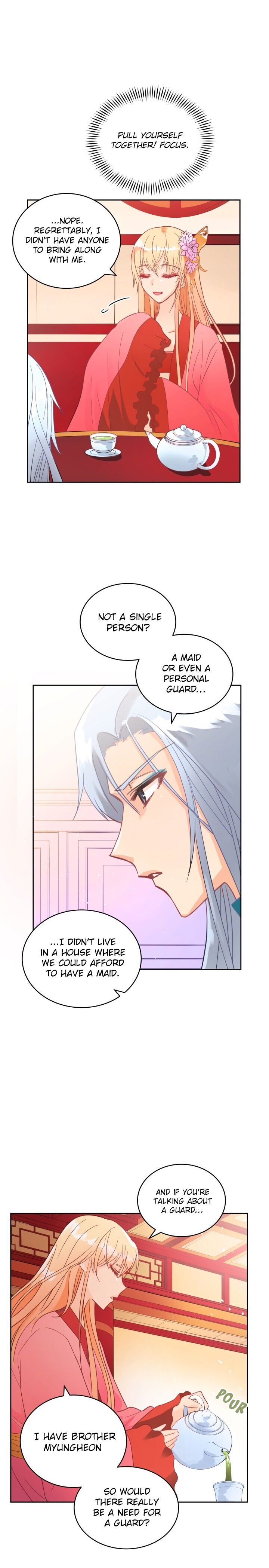 Contract Concubine Chapter 17 page 6