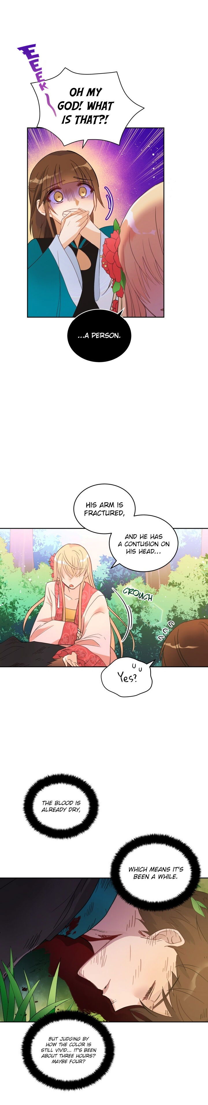 Contract Concubine Chapter 18 page 13