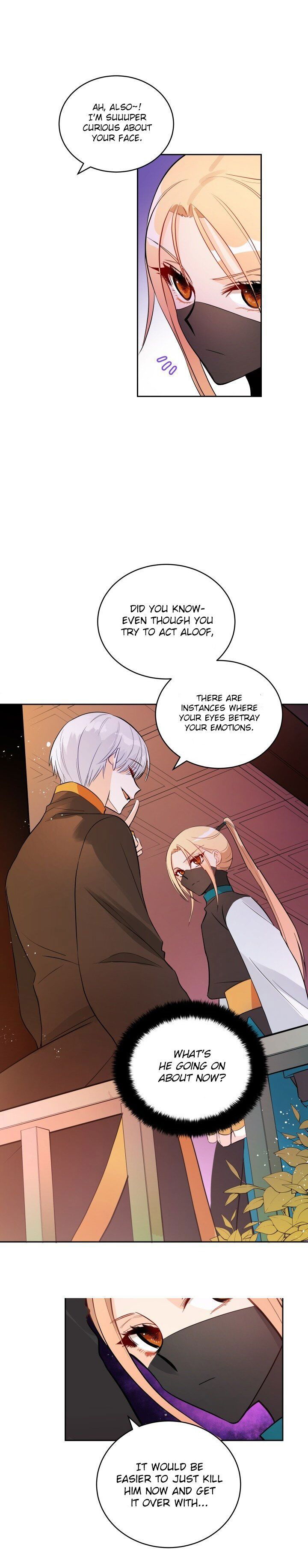 Contract Concubine Chapter 23 page 7