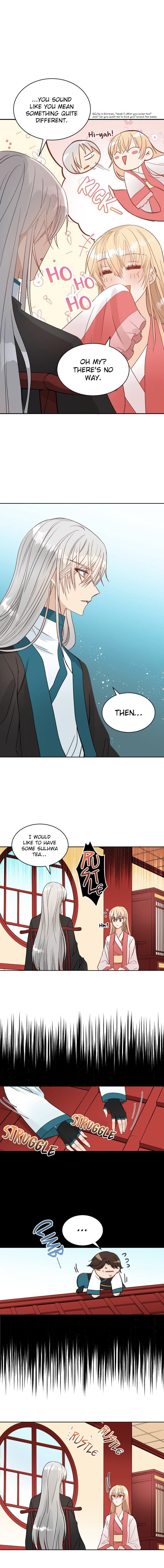 Contract Concubine Chapter 33 page 7