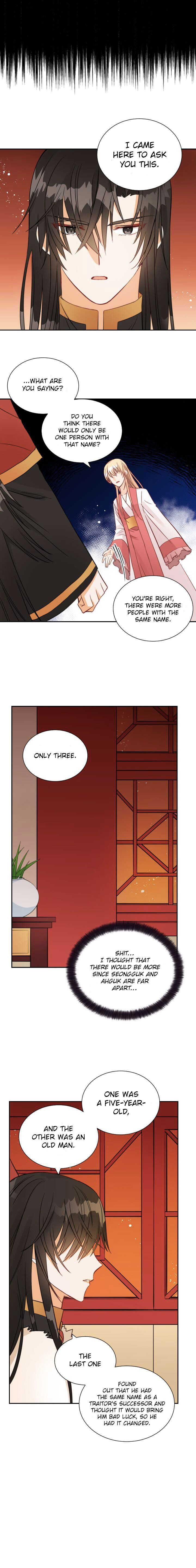 Contract Concubine Chapter 35 page 10