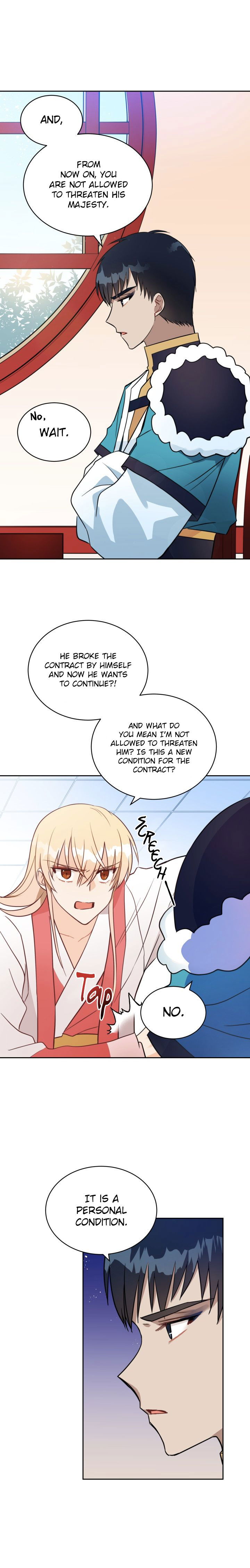 Contract Concubine Chapter 37 page 10