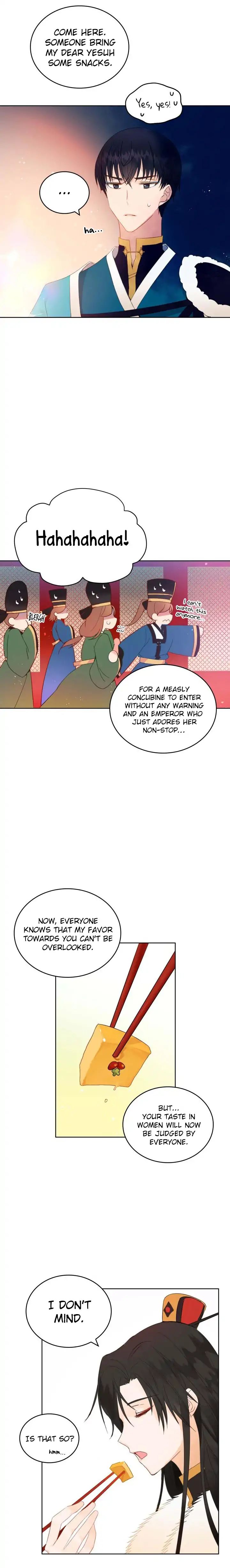 Contract Concubine Chapter 4 page 5