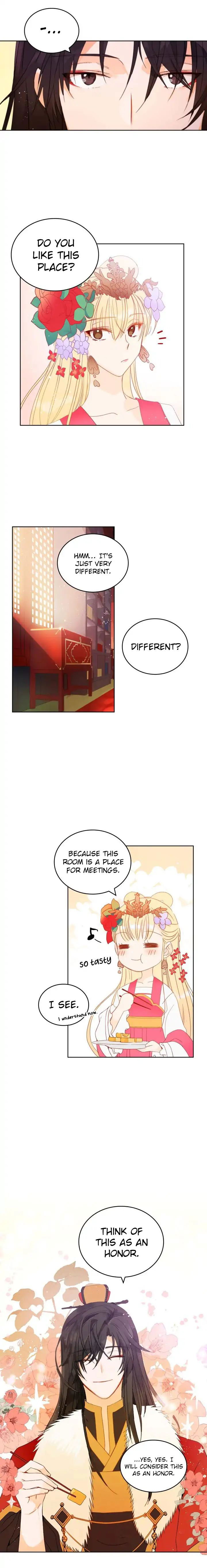 Contract Concubine Chapter 4 page 7