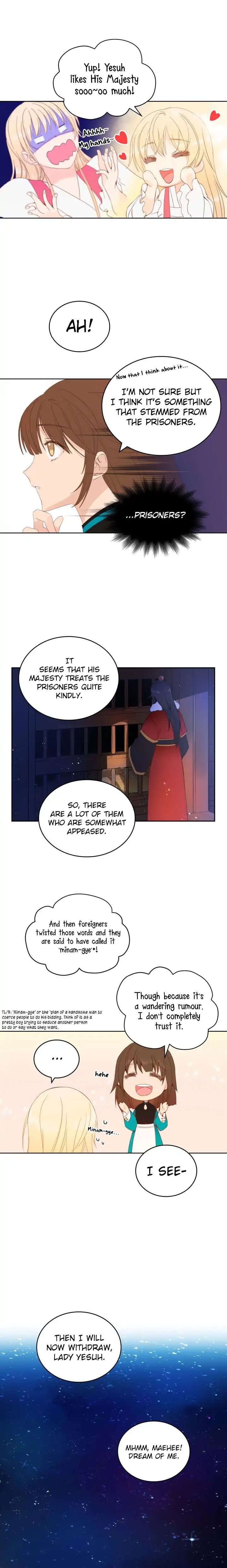 Contract Concubine Chapter 4 page 13