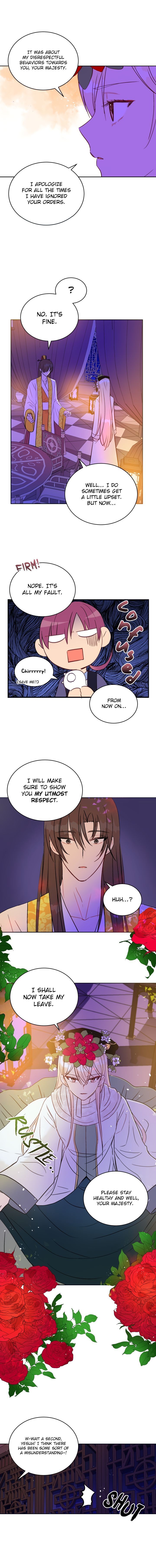 Contract Concubine Chapter 45 page 11