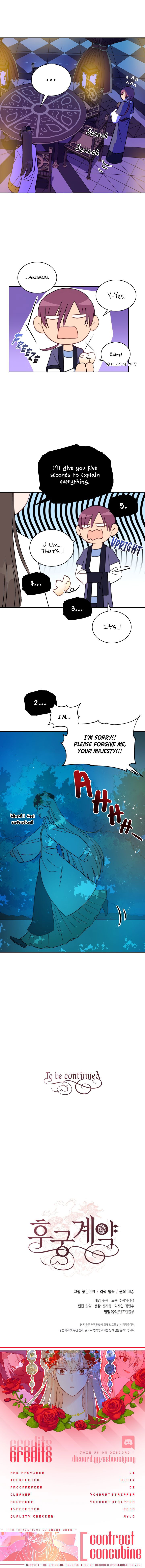 Contract Concubine Chapter 45 page 12