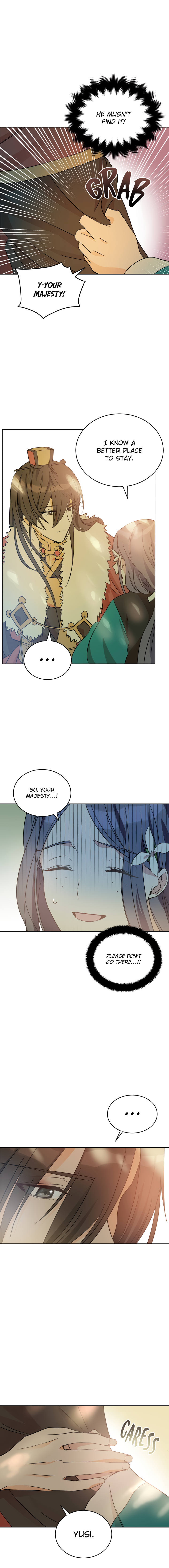 Contract Concubine Chapter 50 page 14