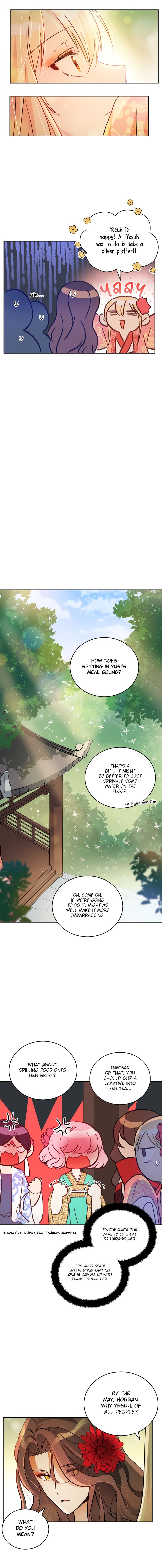 Contract Concubine Chapter 55 page 13