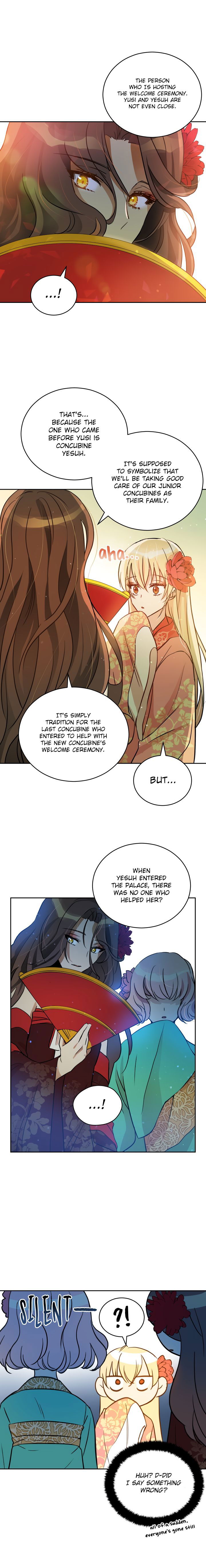 Contract Concubine Chapter 55 page 14