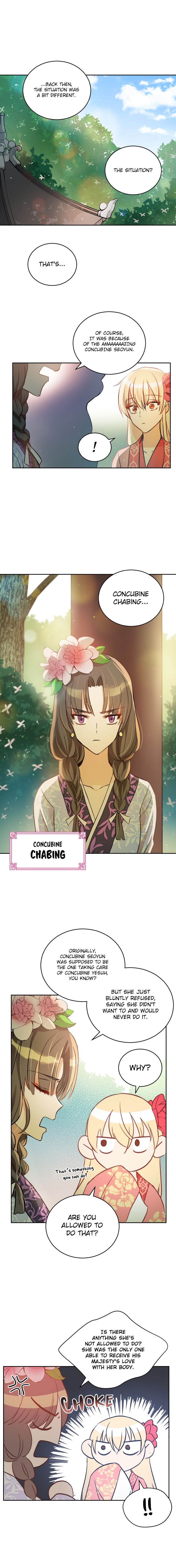 Contract Concubine Chapter 55 page 15