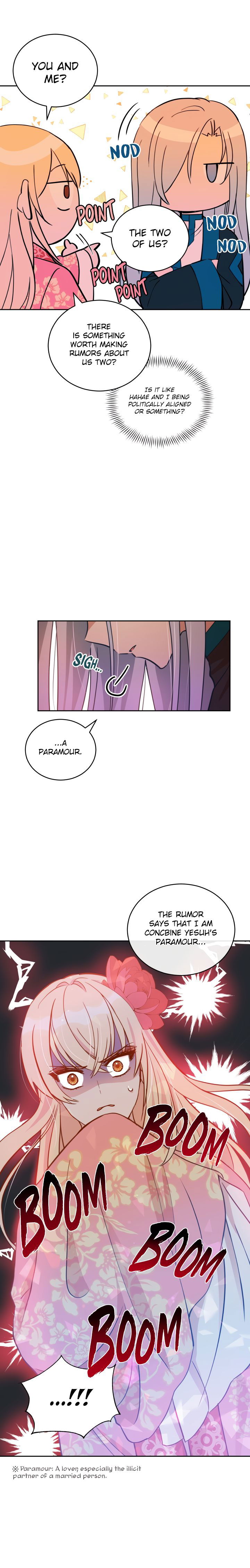 Contract Concubine Chapter 56 page 4
