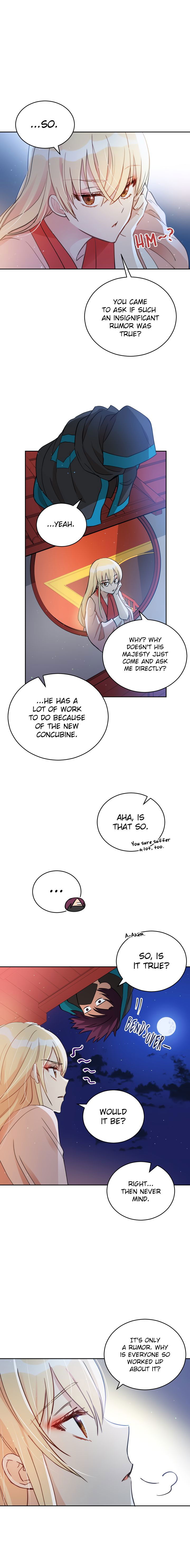 Contract Concubine Chapter 56 page 12