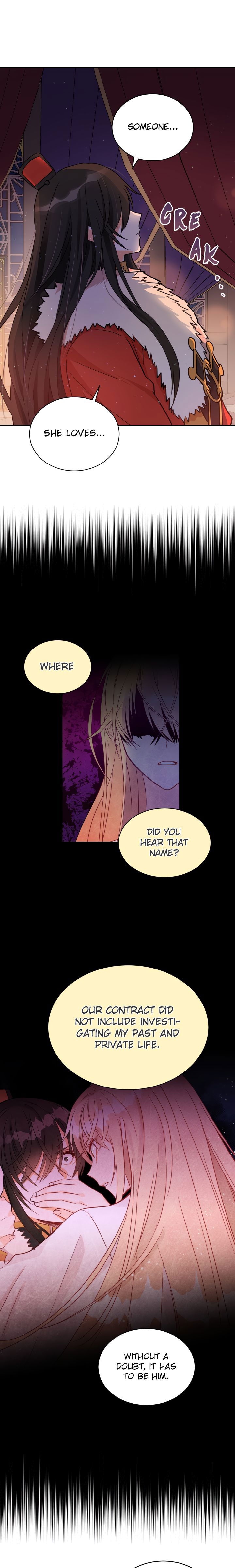 Contract Concubine Chapter 56 page 17