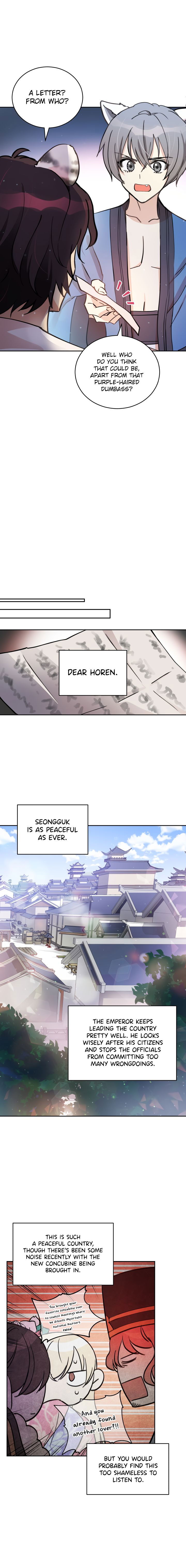 Contract Concubine Chapter 57 page 6