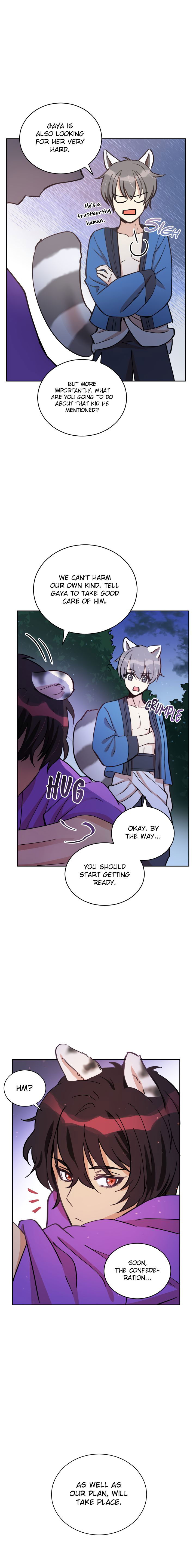 Contract Concubine Chapter 57 page 9