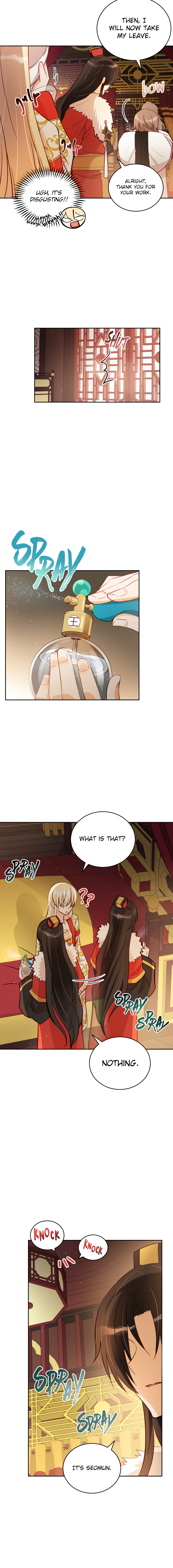 Contract Concubine Chapter 59 page 6