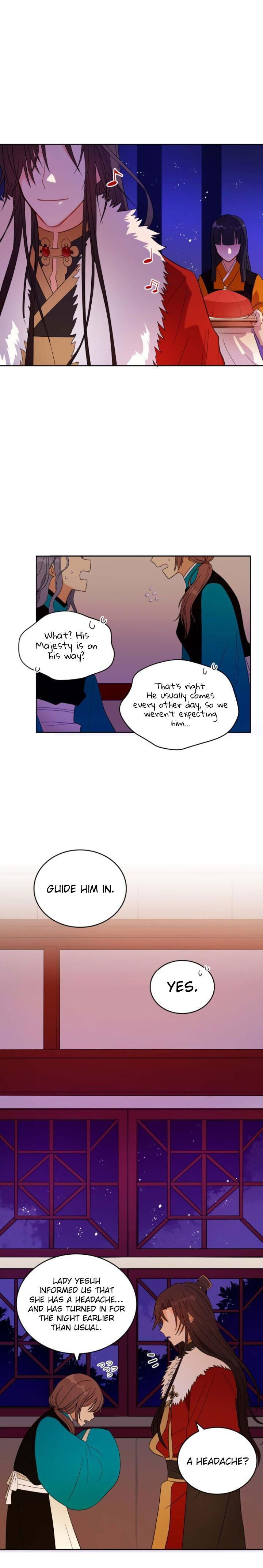 Contract Concubine Chapter 8 page 8