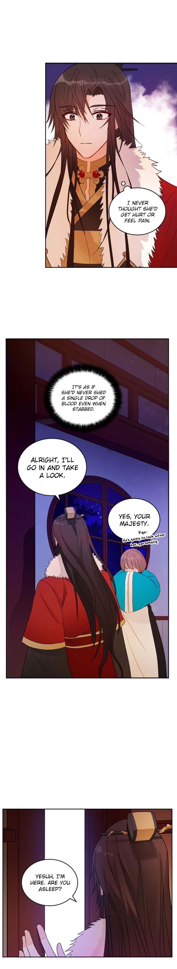 Contract Concubine Chapter 8 page 9